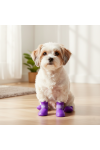 Silikon Kedi Köpek Ayakkabısı Silikon Kedi Köpek Ayakkabısı