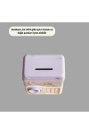 Müzikli Kumbara - Işıklı - Şifreli ATM Tasarımlı