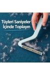 Tüy Tiftik Toplayıcı - Çift Taraflı - Asma Kancalı