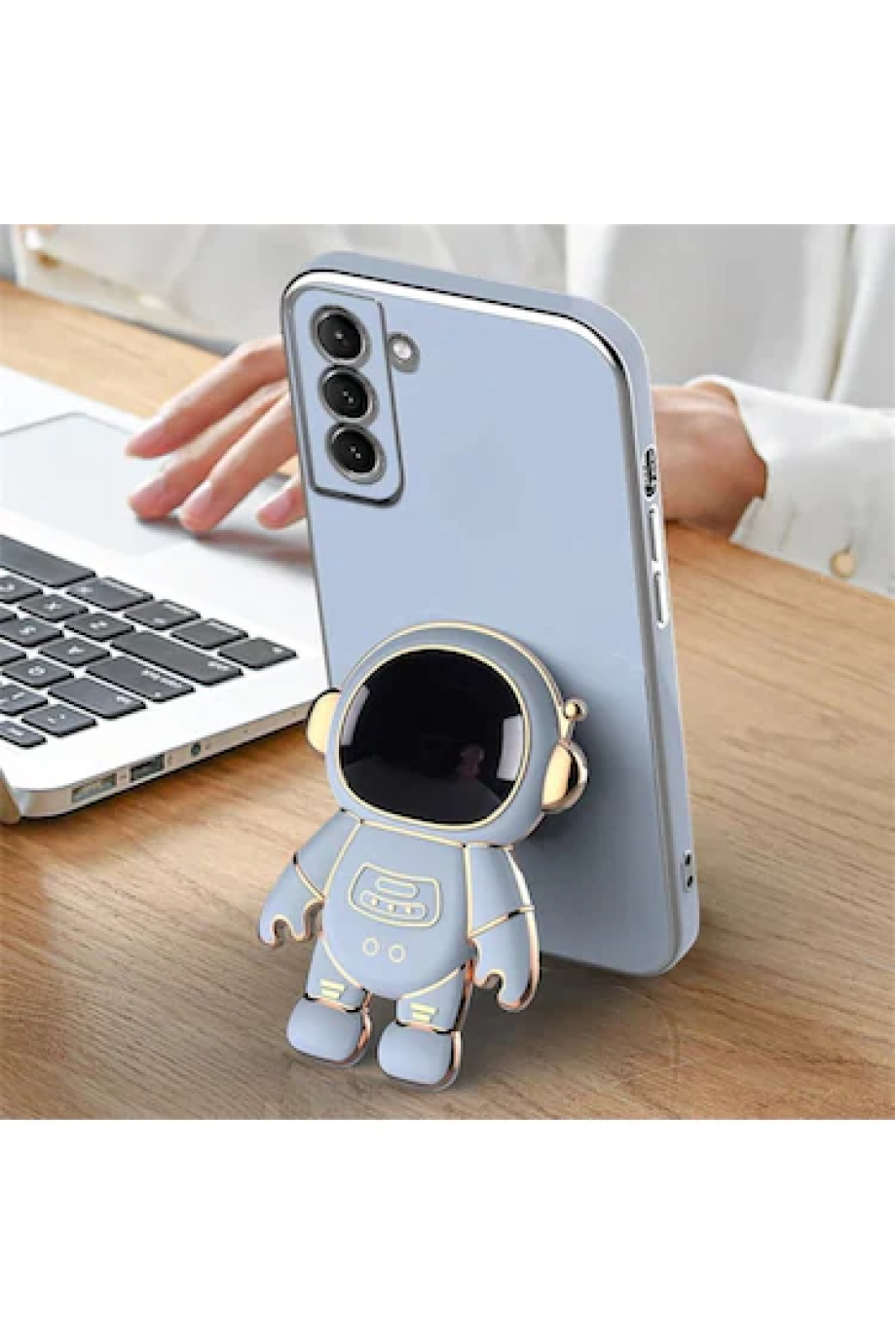 Astronot Telefon Tutucu