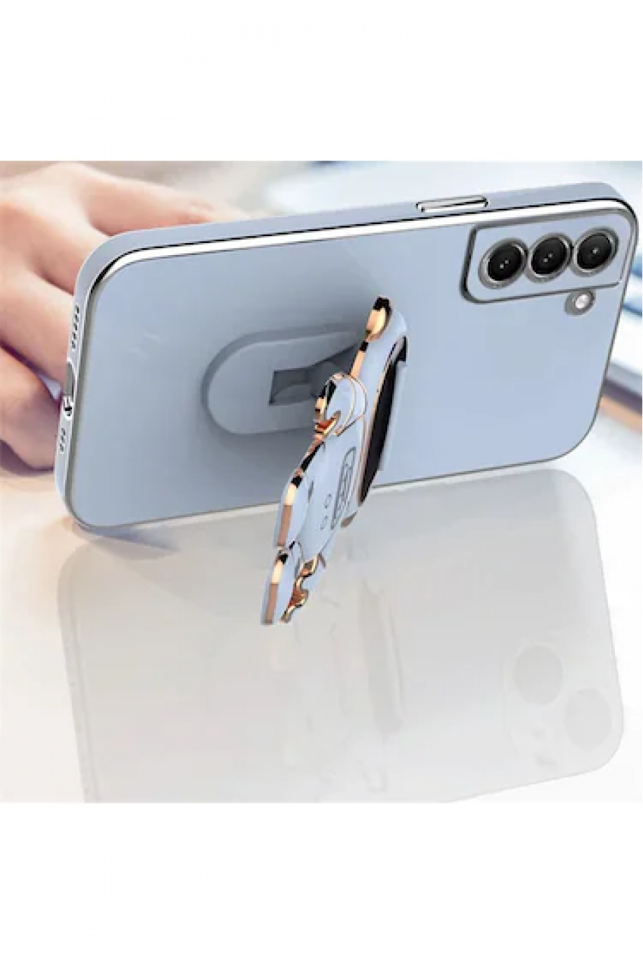 Astronot Telefon Tutucu Astronot Telefon Tutucu