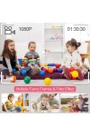 Mini Kamera Fotoğraf Makinesi Pembe
