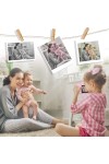 Mini Kamera Fotoğraf Makinesi Pembe