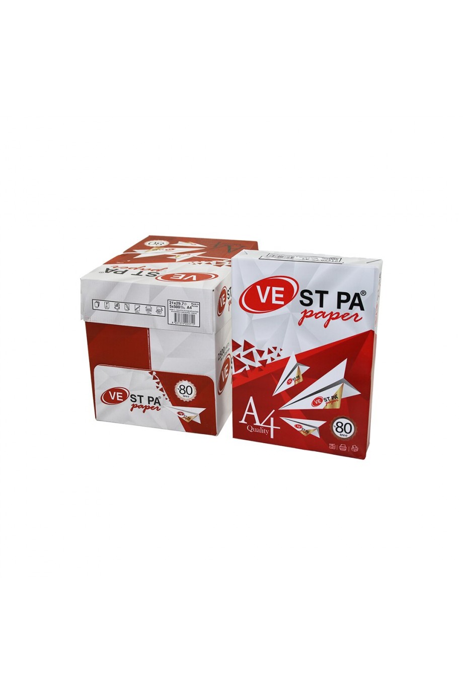 A4 Kağıdı - 500'lü - Fotokopi Kağıdı