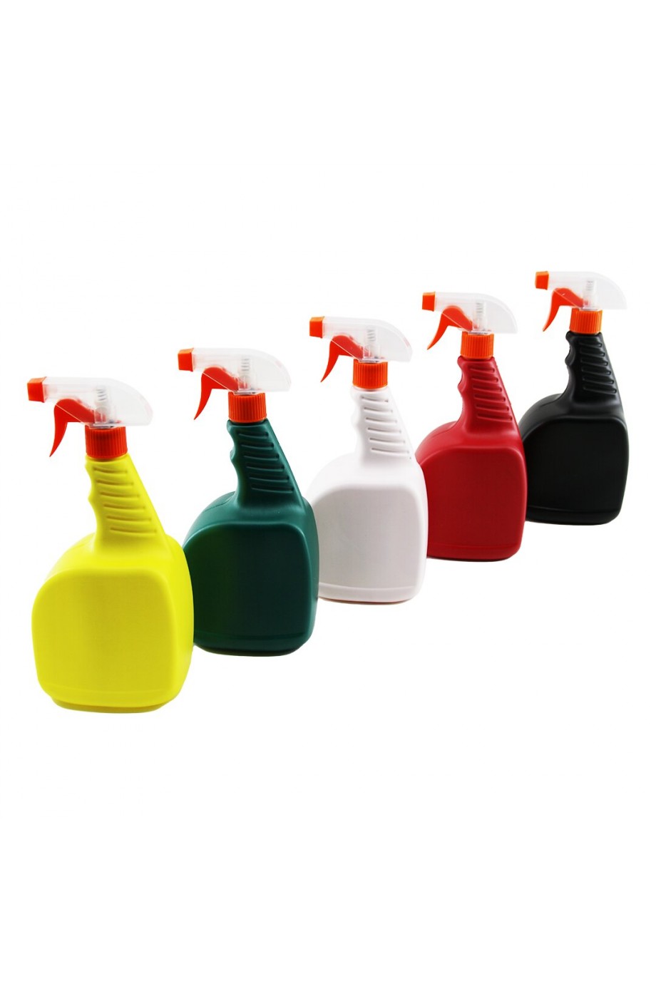 1 Litre Boş Sprey Şişesi - Püskürtücü Başlık - Plastik 1 Litre Boş Sprey Şişesi - Püskürtücü Başlık - Plastik