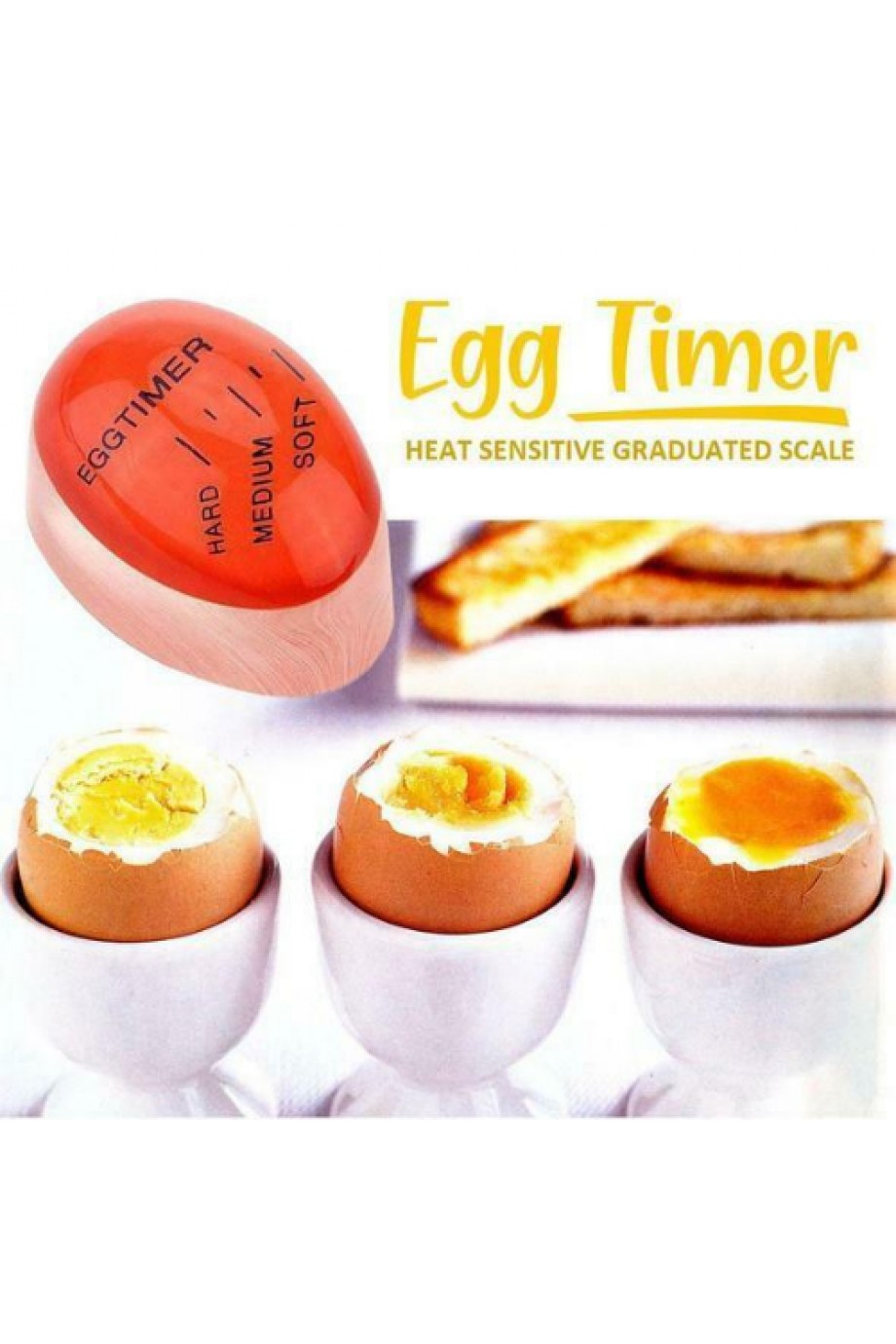 Dublör Yumurta Egg Timer