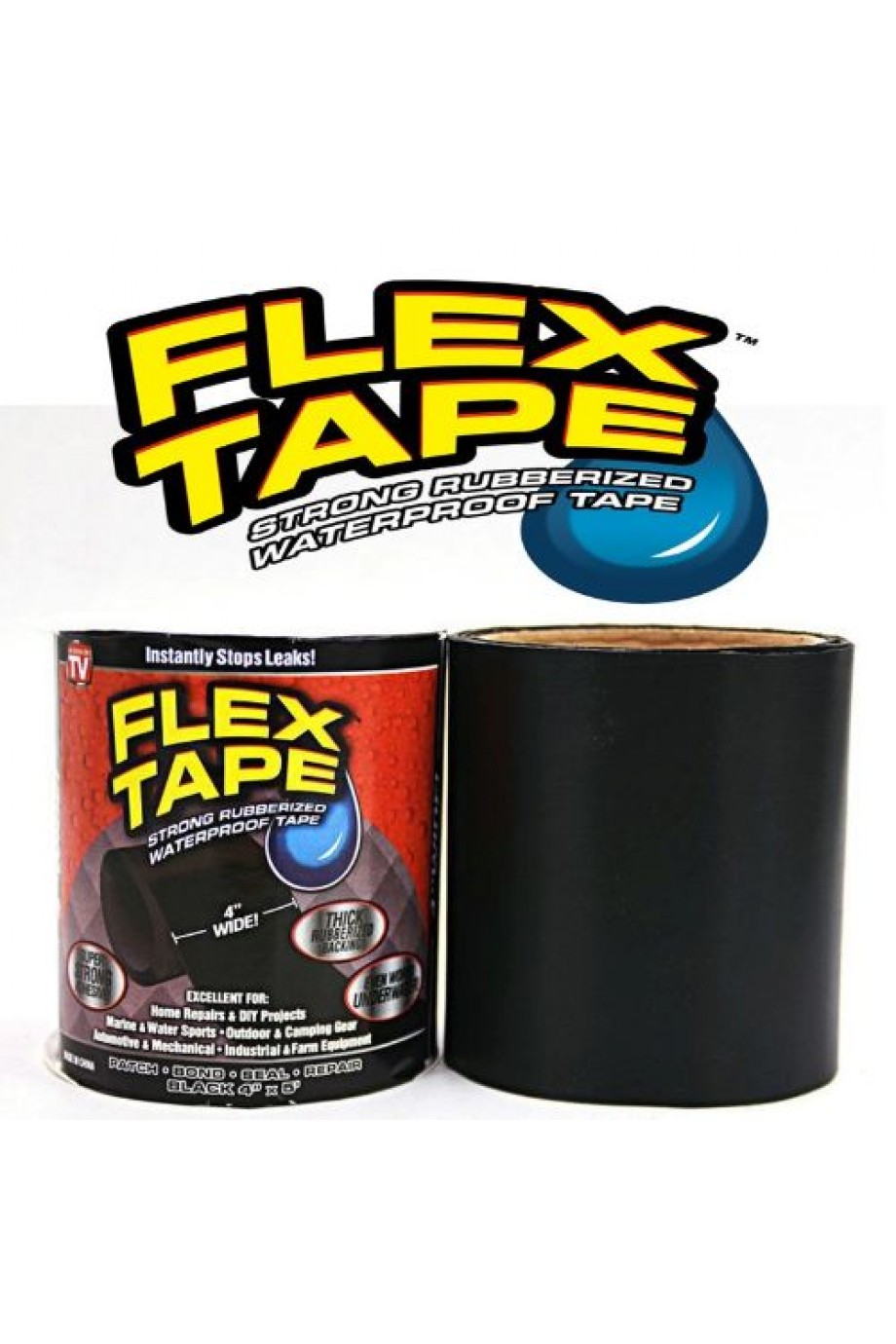Suya Dayanıklı Bant Flex Tape