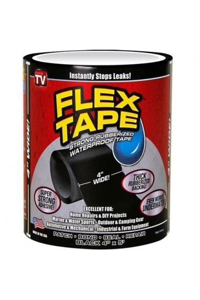 Suya Dayanıklı Bant Flex Tape