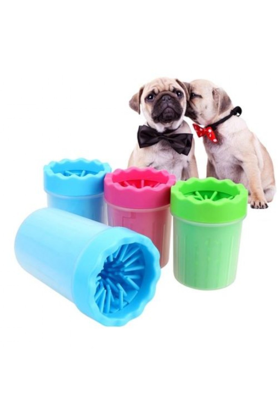 Soft Gentle Köpek Pati Yıkama Aparatı Soft Gentle Köpek Pati Yıkama Aparatı
