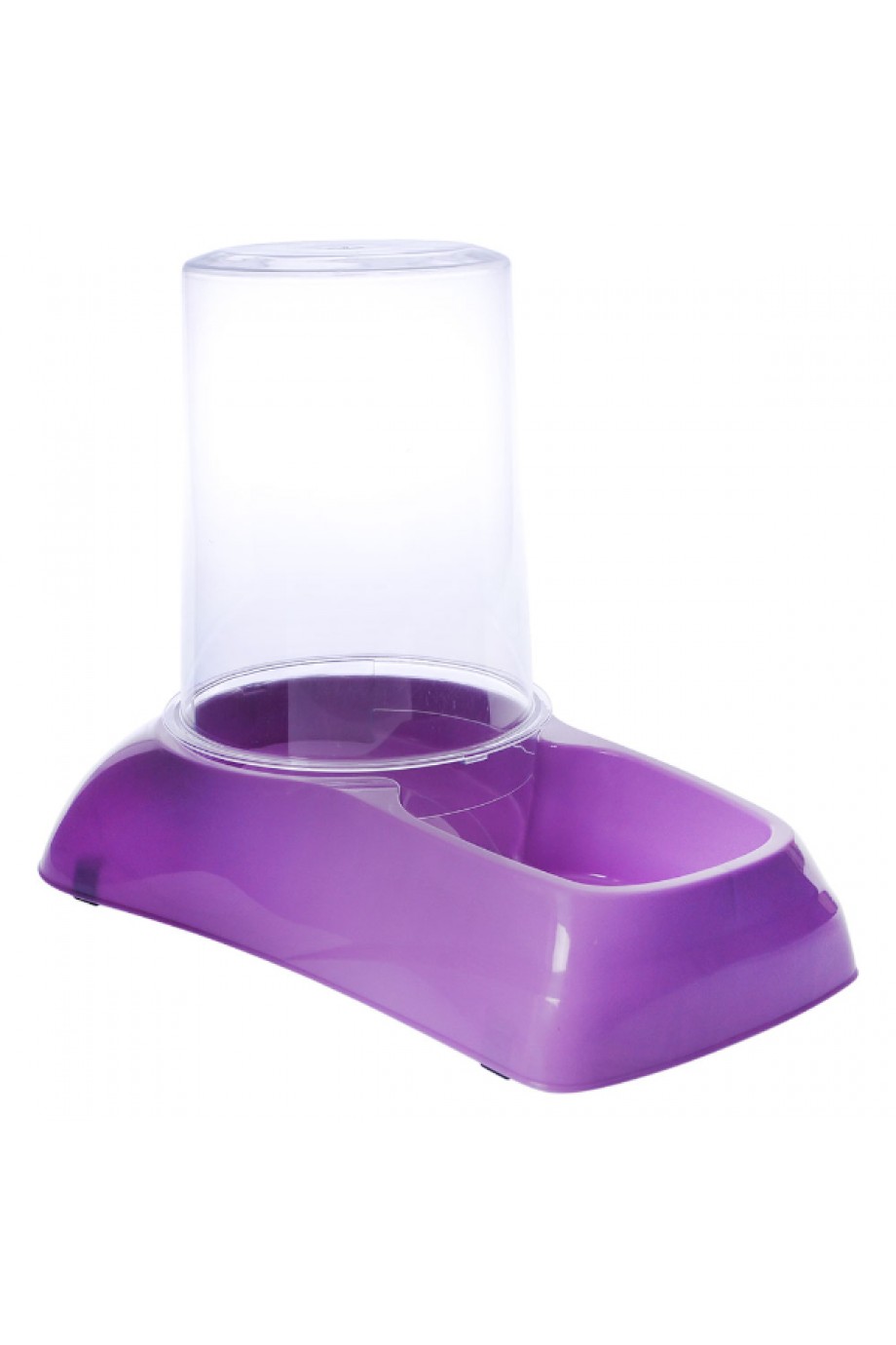 Mikopet Hazneli ve Mama Kabı 1.75 Litre