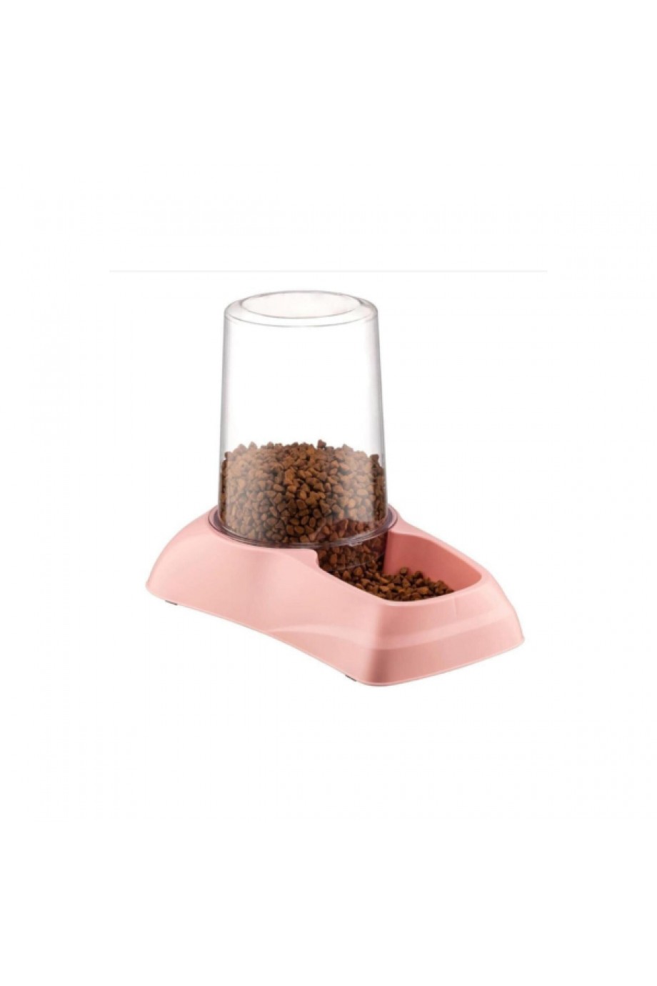 Mikopet Hazneli ve Mama Kabı 1.75 Litre Mikopet Hazneli ve Mama Kabı 1.75 Litre