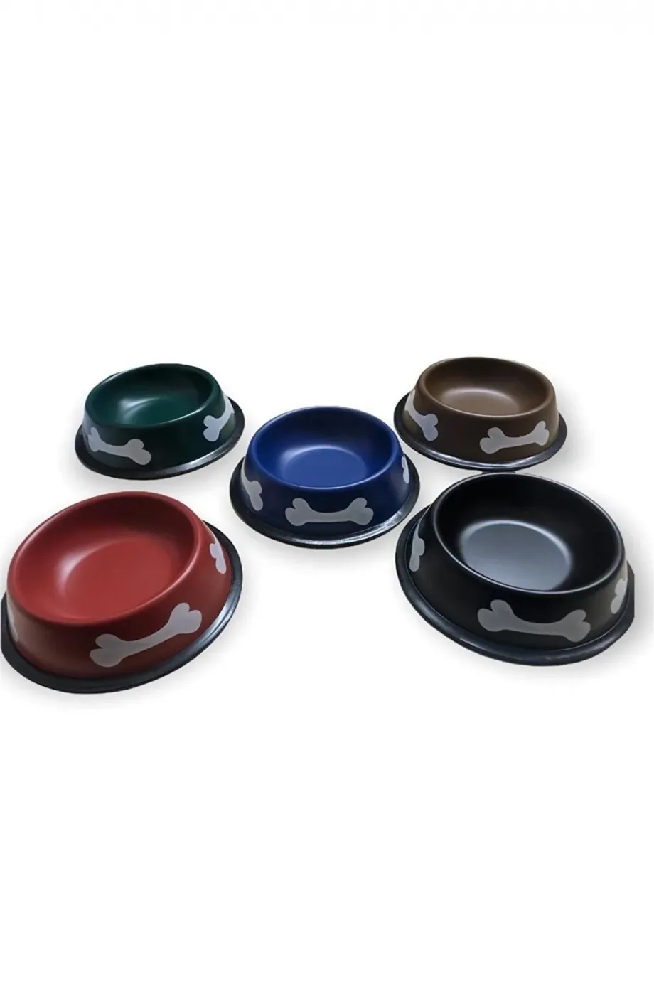 Desenli Metal Mama Kabı Desenli Metal Mama Kabı