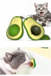 Avokado Tasarımlı Kedi Yalama Topu Avokado Tasarımlı Kedi Yalama Topu