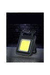 30 Ledli  Mıknatıslı Mini Anahtarlık Flash Kamp Lambası