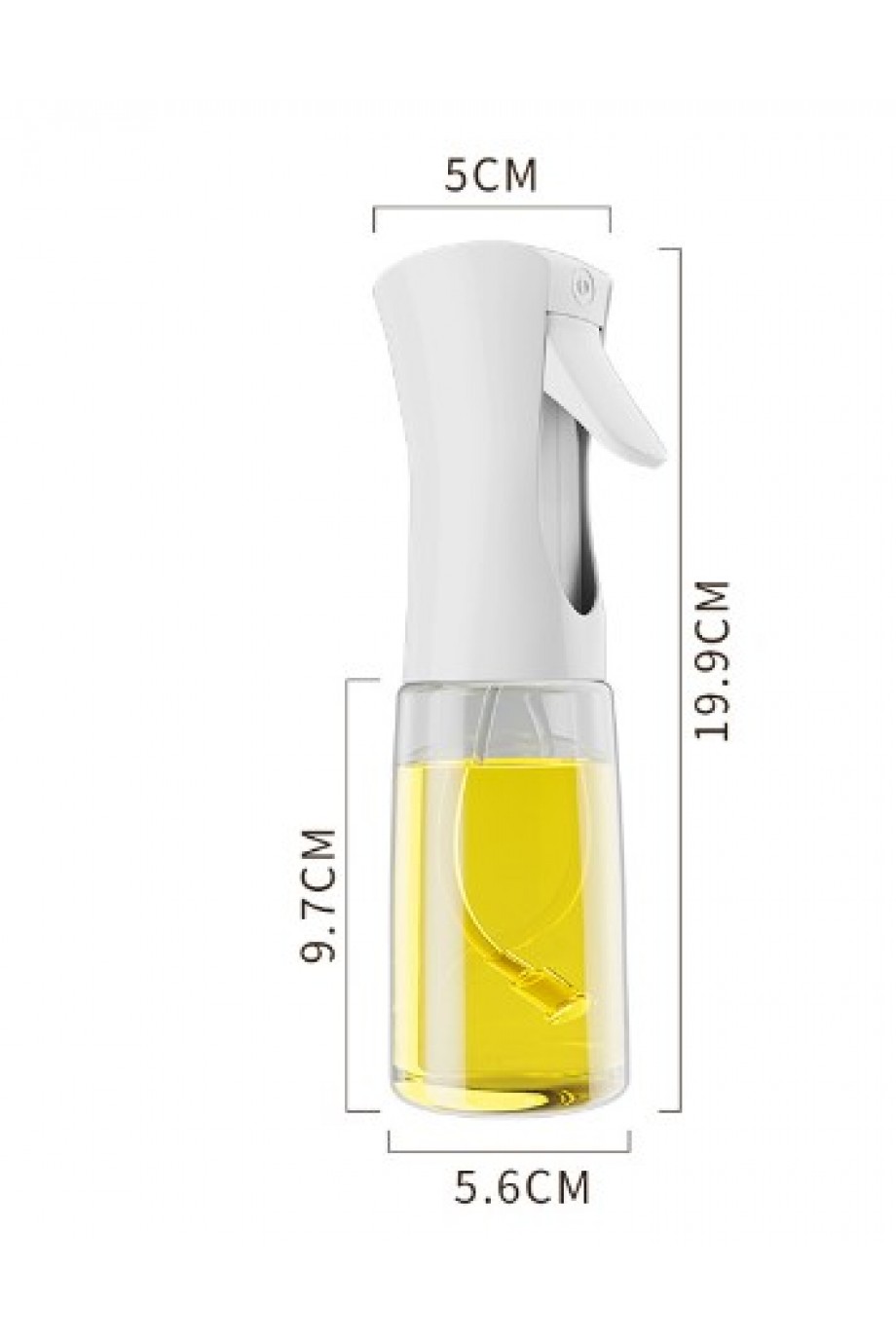 200 ML DEKORATIF TABANCALI SPREYLI CAM ŞIŞE 200 ML DEKORATIF TABANCALI SPREYLI CAM ŞIŞE