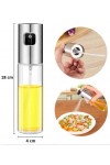100 ml Çok Amaçlı Spreyli Cam Şişe 100 ml Çok Amaçlı Spreyli Cam Şişe
