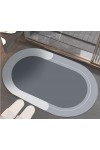 OVAL SÜPER EMICI BANYO PASPASI