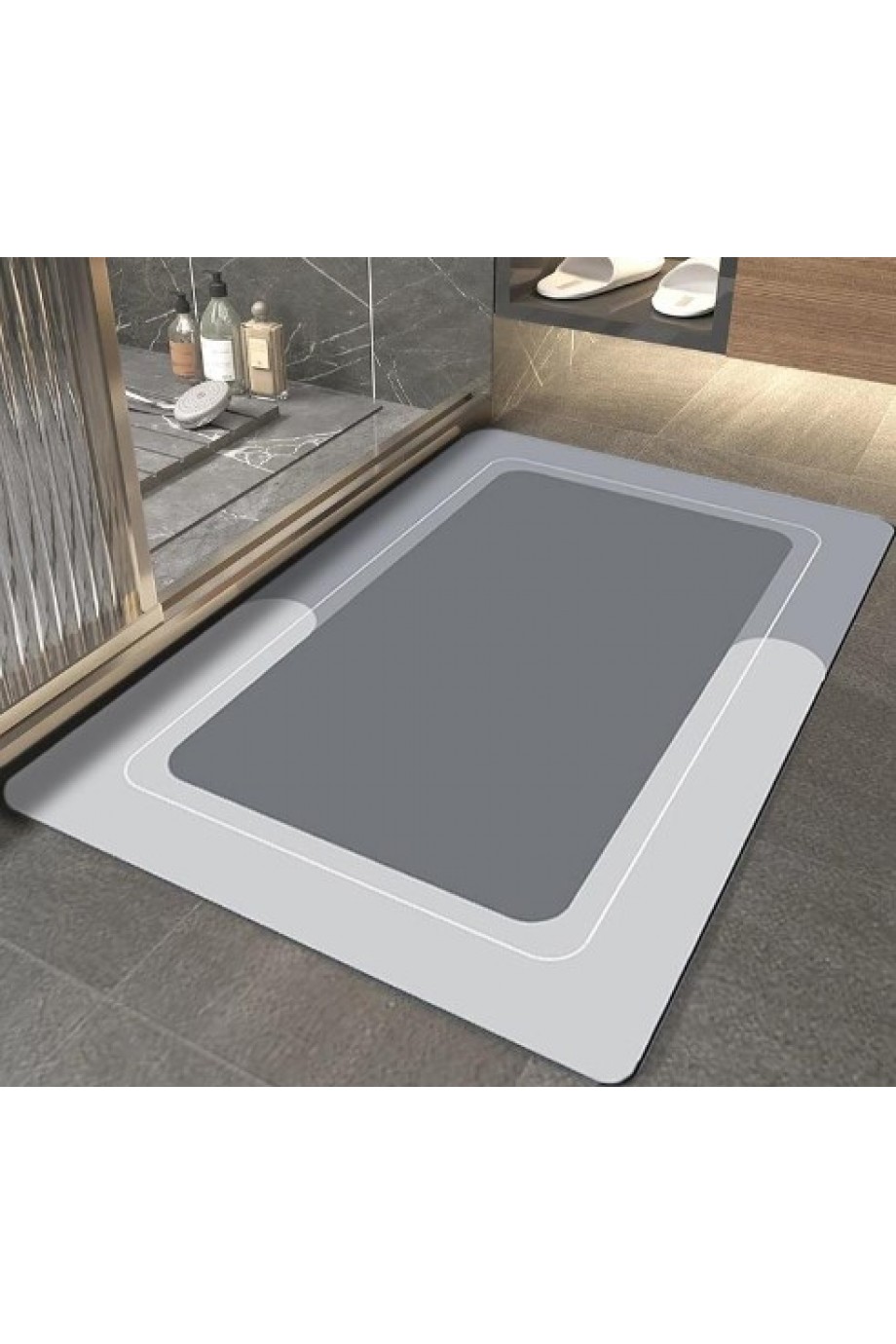 DIKDÖRTGEN SÜPER EMICI BANYO PASPASI