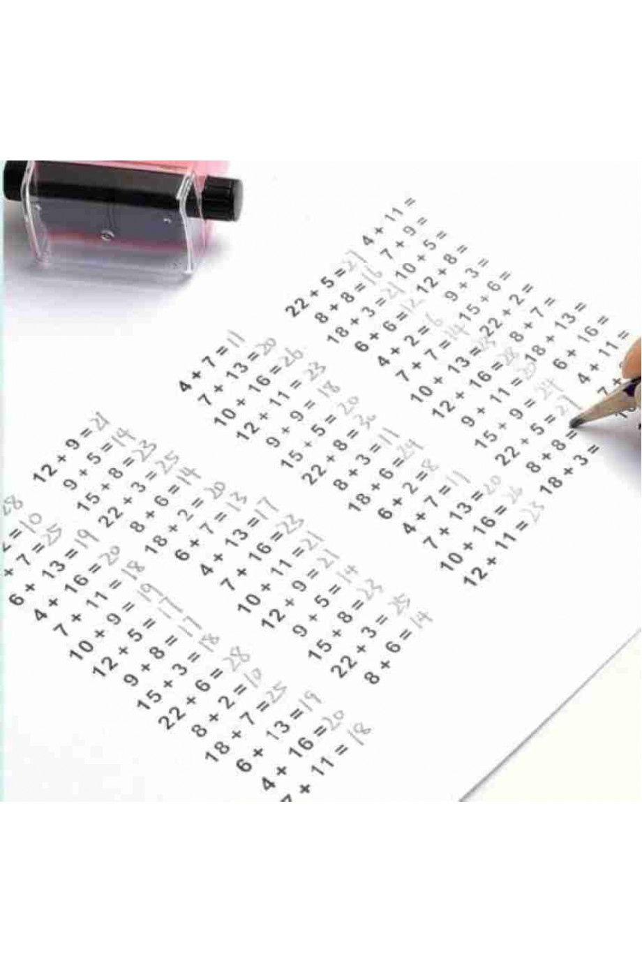 Bölme İşlemi Alıştırma Test Kaşesi