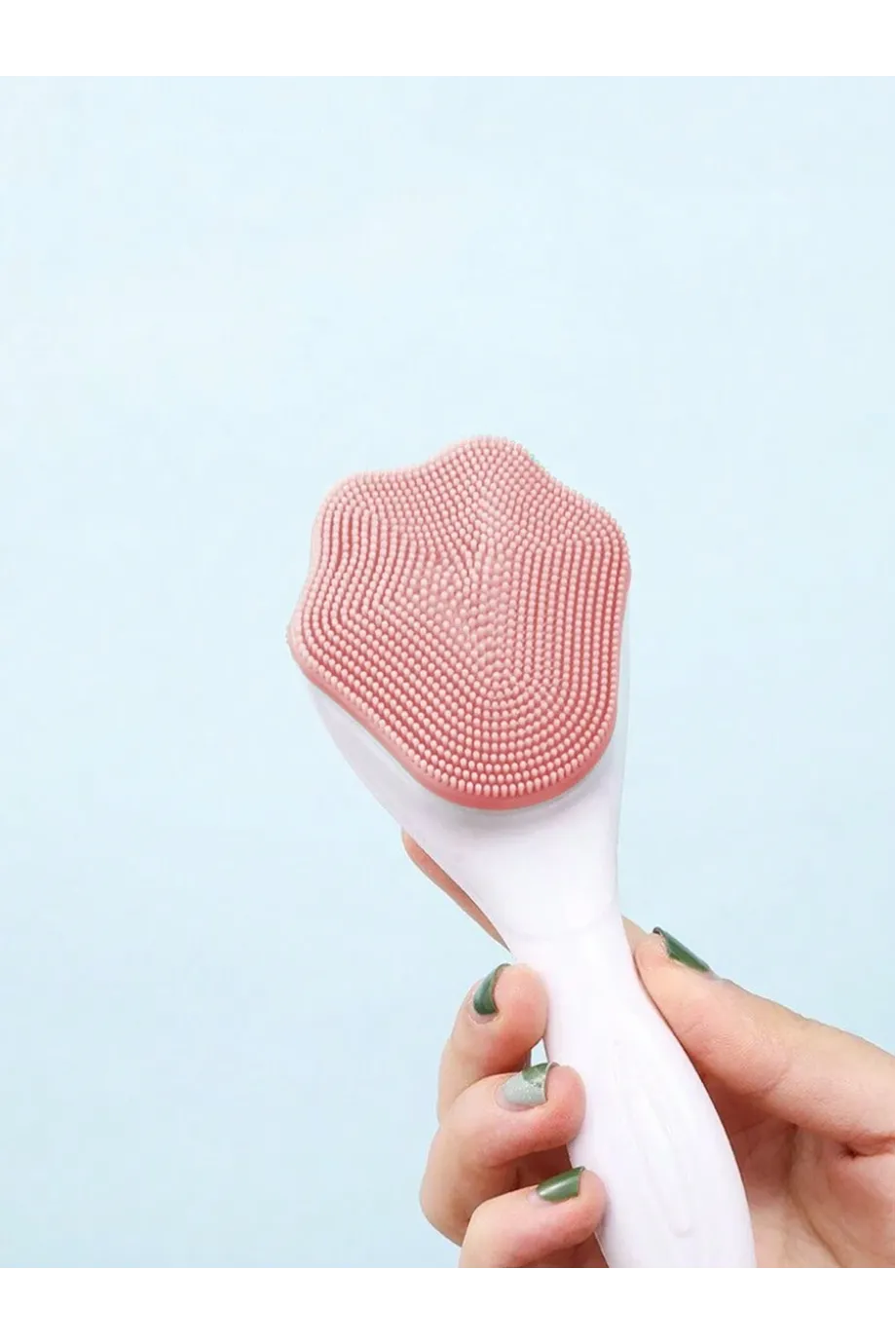 Cilt Temizleme Peeling Fırçası