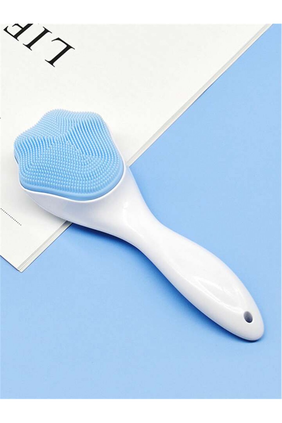 Cilt Temizleme Peeling Fırçası
