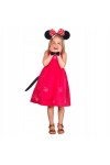 Minnie Mouse Taç Kuyruk Papyon Gösteri Seti