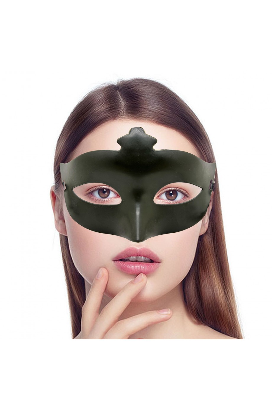 Masquerade Kostüm Partisi Venedik Balo Maskesi
