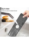 Su Emici Sihirli Lavabo Kenar Matı