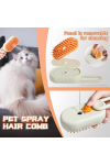Kedi Köpek Buharlı Pet Tarağı