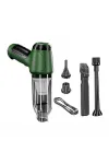 Air Blower Araba Süpürgesi Yeşil