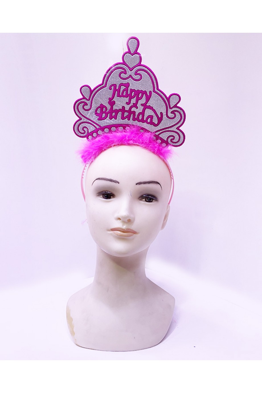 Happy Birthday Neon Tacı