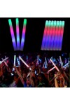 Led Işıklı Rengarenk Sünger Parti Çubuk Led Işıklı Rengarenk Sünger Parti Çubuk