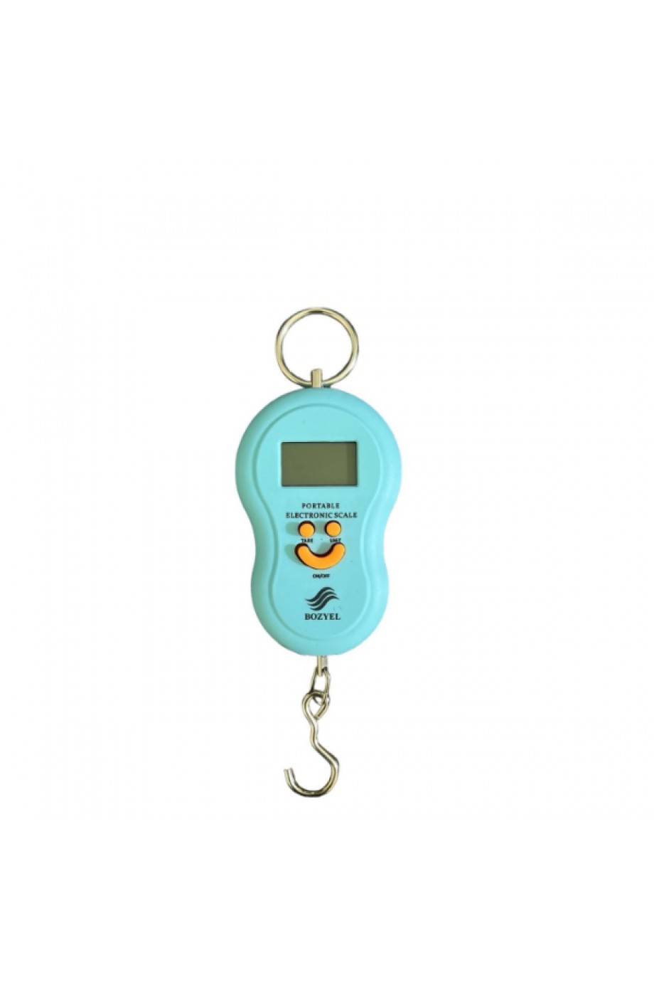 Taşınabilir Elektronik Tartı - 50 KG Kapasiteli Taşınabilir Elektronik Tartı - 50 KG Kapasiteli