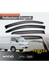 Hyundai H100 Minibüs 1994-2008 Cam Rüzgarlığı V2 Düz Hyundai H100 Minibüs 1994-2008 Cam Rüzgarlığı V2 Düz