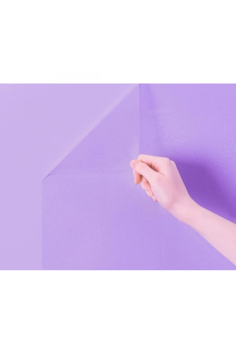 Kendinden Yapışkanlı Şeffaf Tahta Filmi - 2 Metre x 60 cm