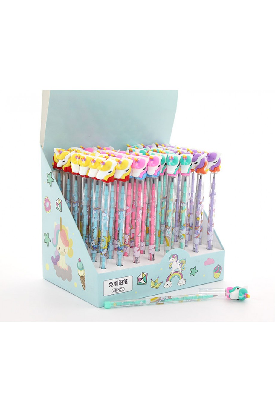 Unicorn Yumurtlayan Kalem Model 1 Unicorn Yumurtlayan Kalem Model 1
