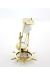 Pirinç Kum Saati Model 3 Pirinç Kum Saati Model 3