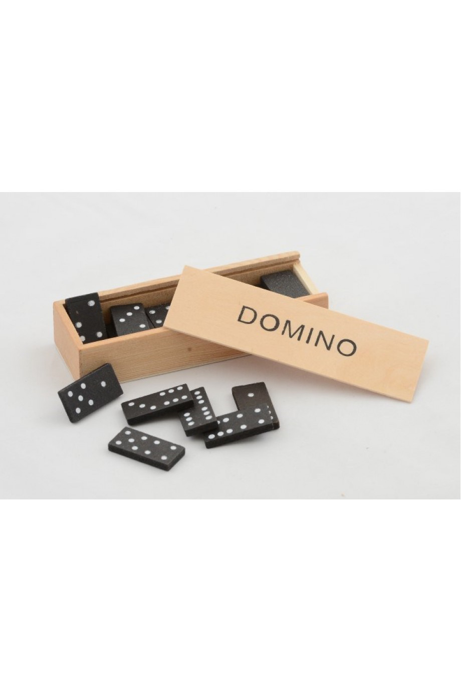 Ahşap Kutulu Domino Oyunu Model 2 Ahşap Kutulu Domino Oyunu Model 2
