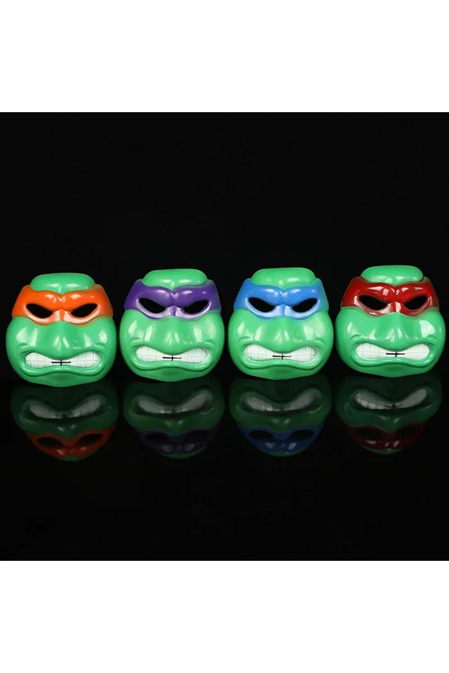 Ninja Kaplumbağalar Donatello Maskesi