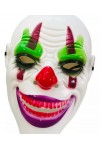 Psikopat Palyaço Temalı Joker Maskesi