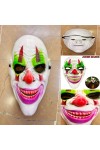 Psikopat Palyaço Temalı Joker Maskesi