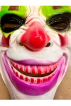 Psikopat Palyaço Temalı Joker Maskesi