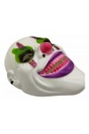 Psikopat Palyaço Temalı Joker Maskesi