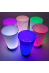 Glow Partisi Bardakları 6 Renk 6 Adet