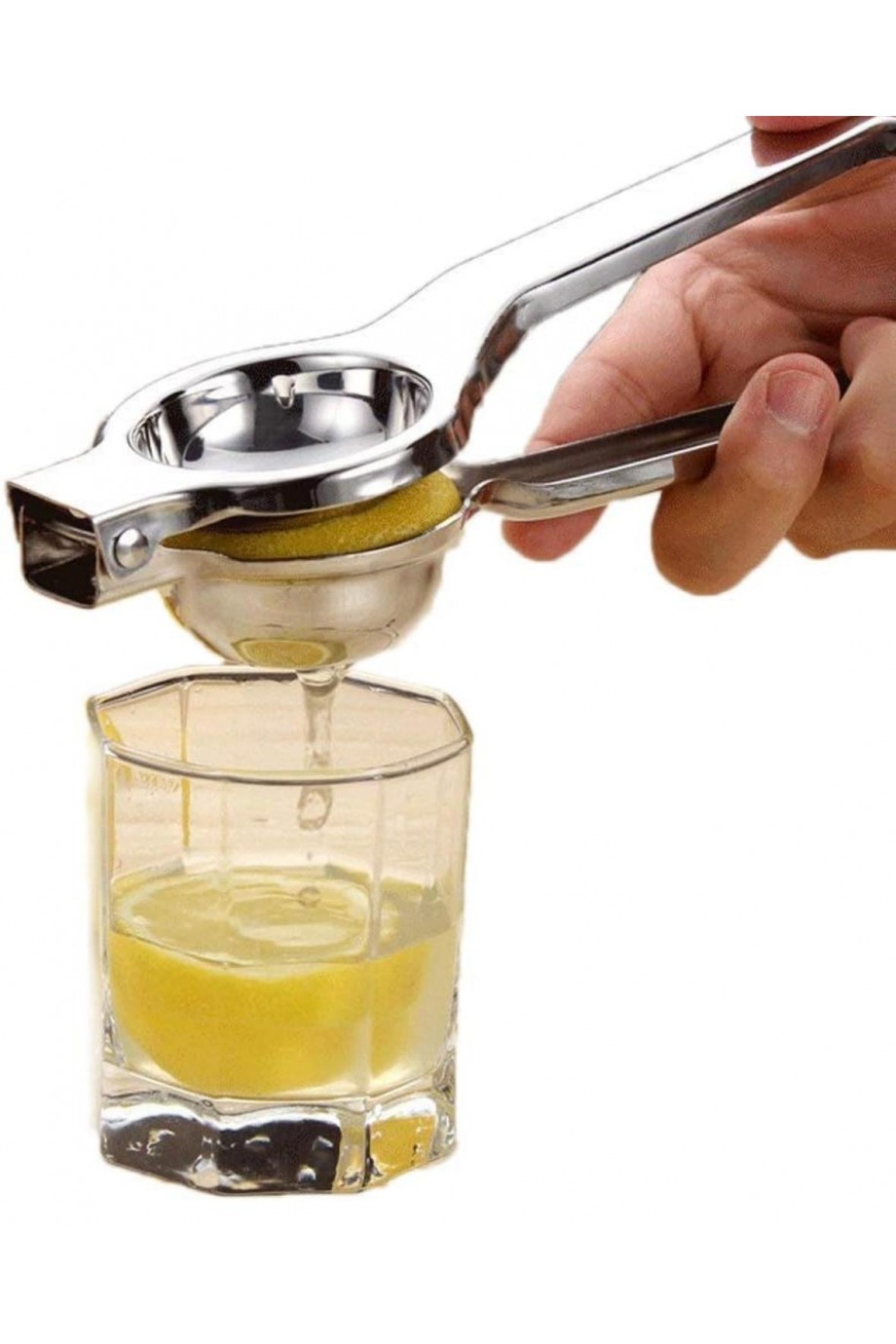 Paslanmaz Çelik Limon Sıkacağı