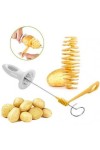 Spiral Patates Dilimleyici Spiral Patates Dilimleyici