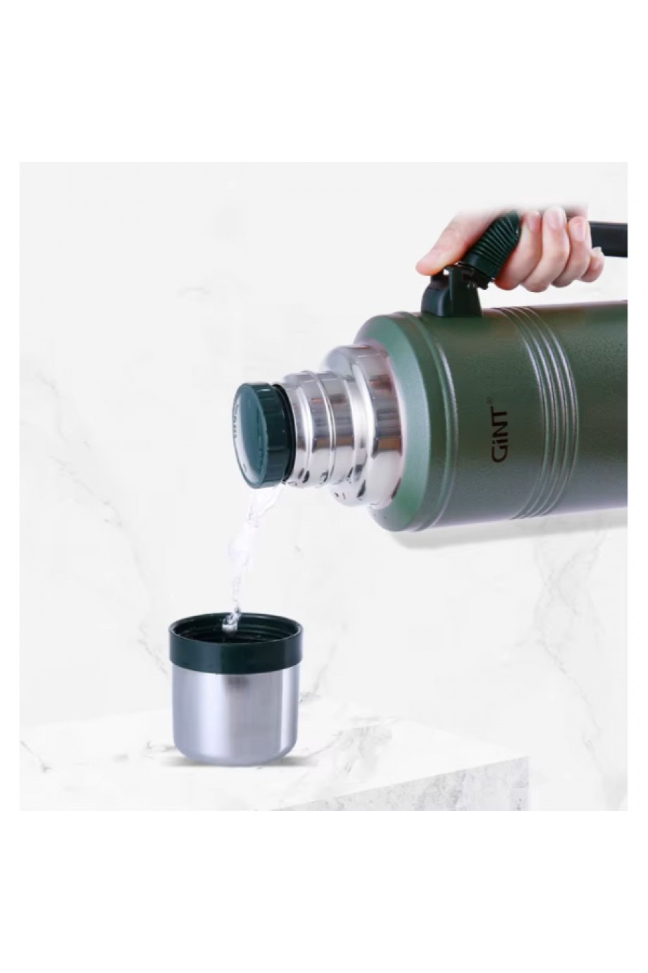 2.2L Vakumlu Çelik Termos