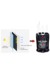 20 Litre Solar Isıtıcılı Kamp Duş Torbası