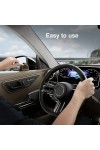 Araç İçi Otomatik Kapaklı Küllük
