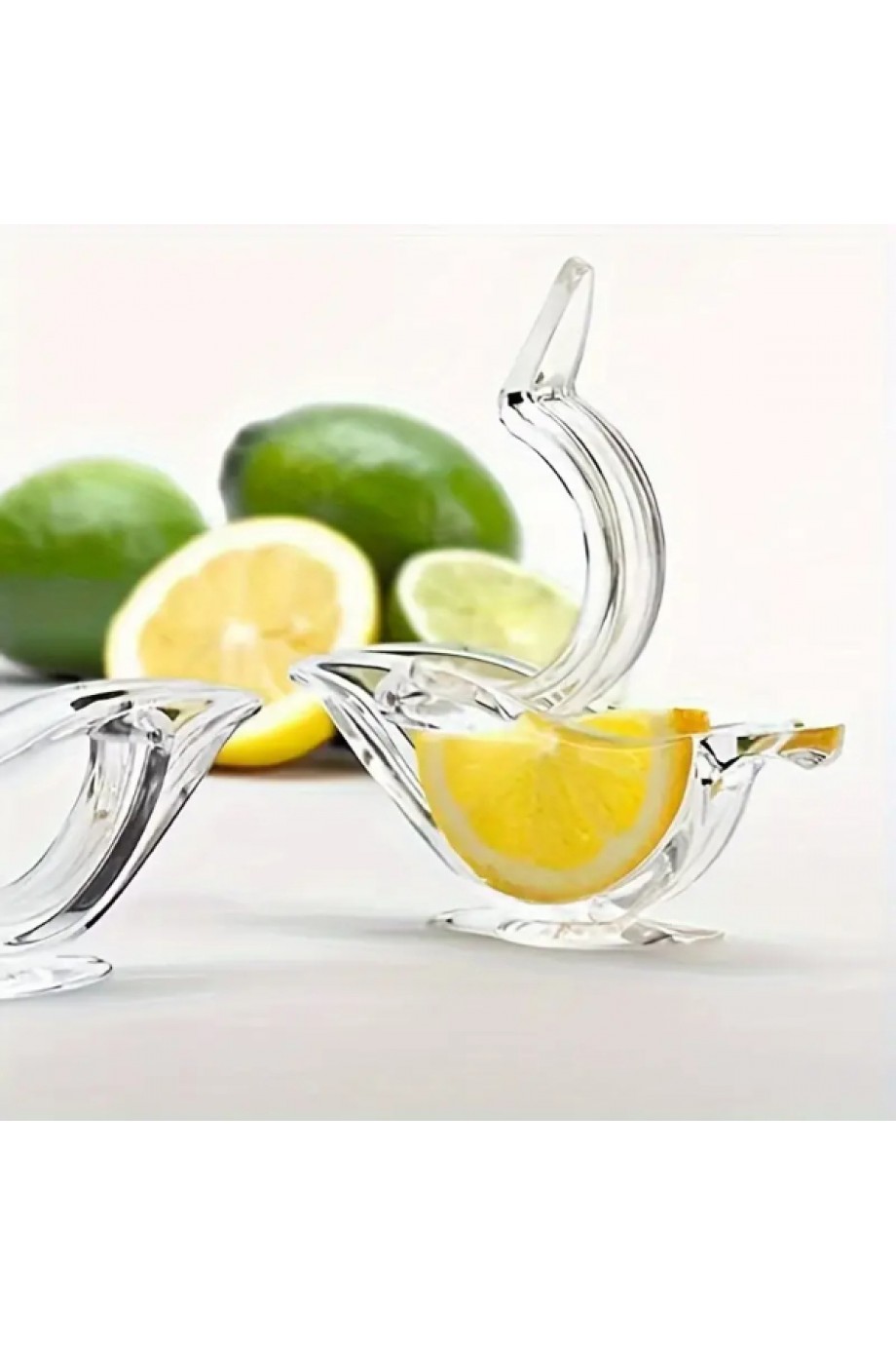 Kuş Şeklinde Sunumluk Limon Sıkacağı